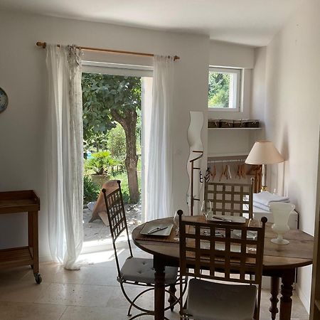 Studio Lumineux Villeneuve-lès-Avignon Zewnętrze zdjęcie