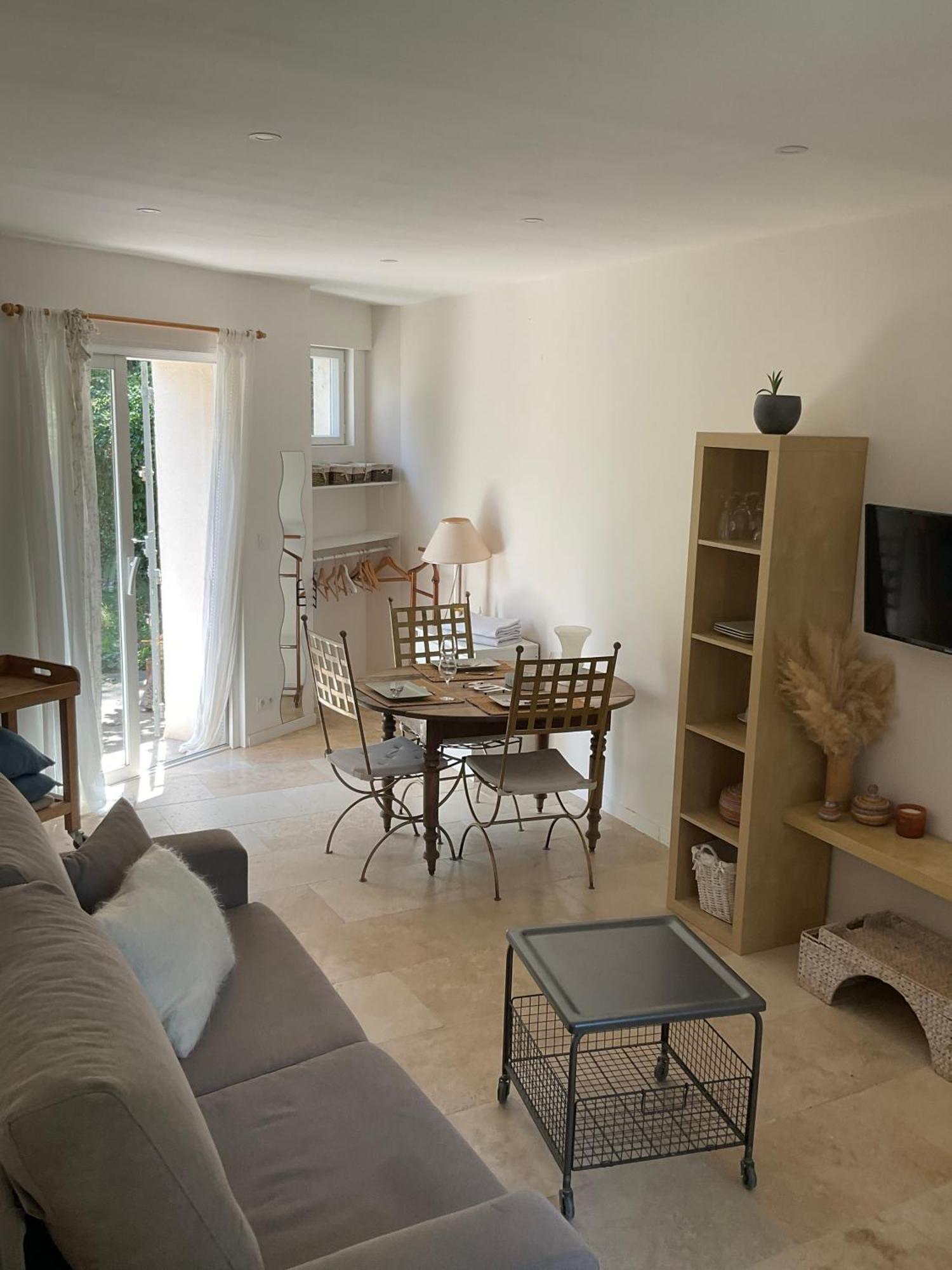 Studio Lumineux Villeneuve-lès-Avignon Zewnętrze zdjęcie