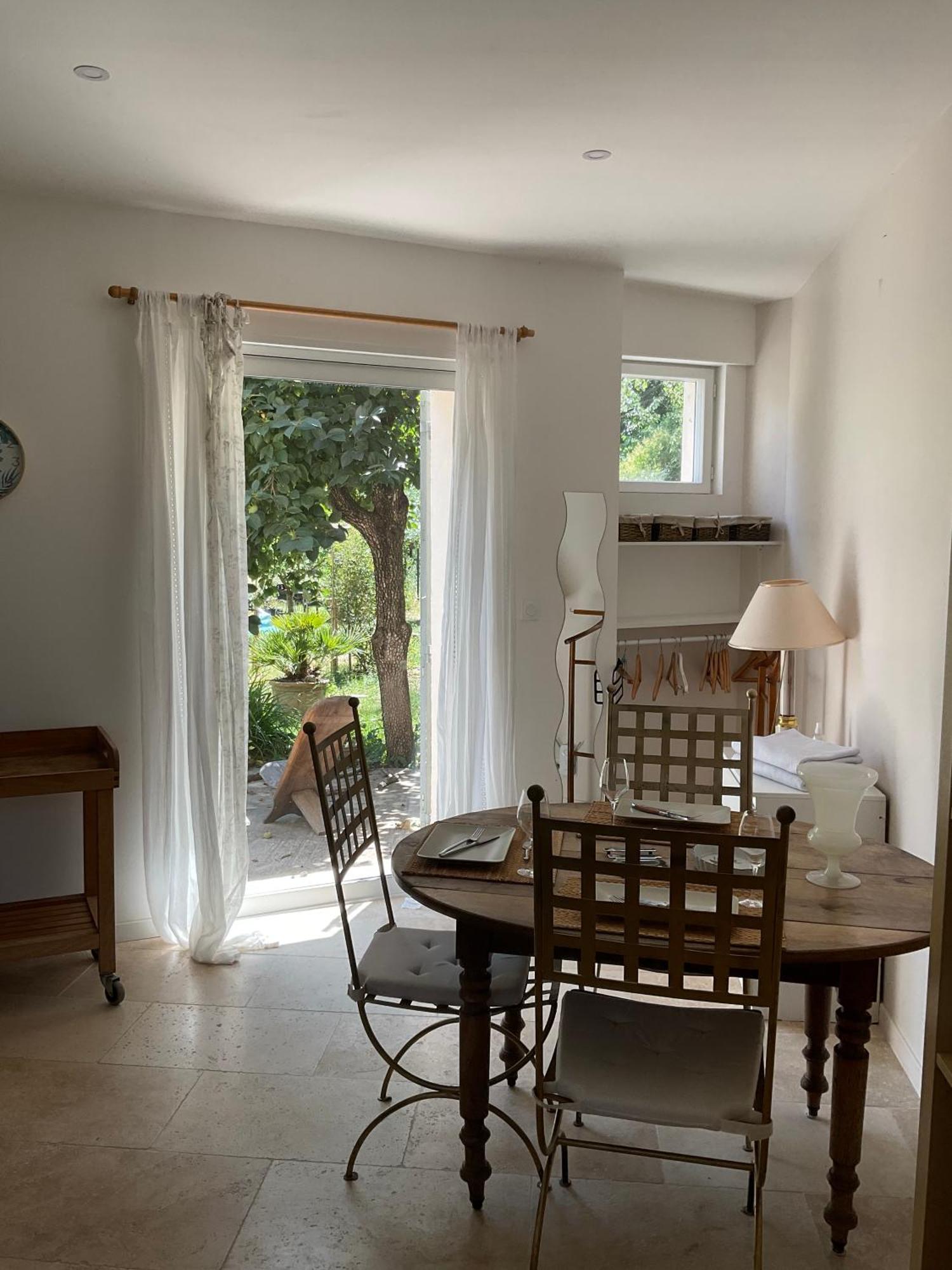 Studio Lumineux Villeneuve-lès-Avignon Zewnętrze zdjęcie